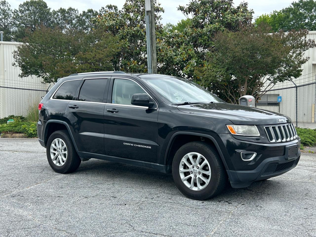 Jeep Grand Cherokee Laredo 2WD 2016