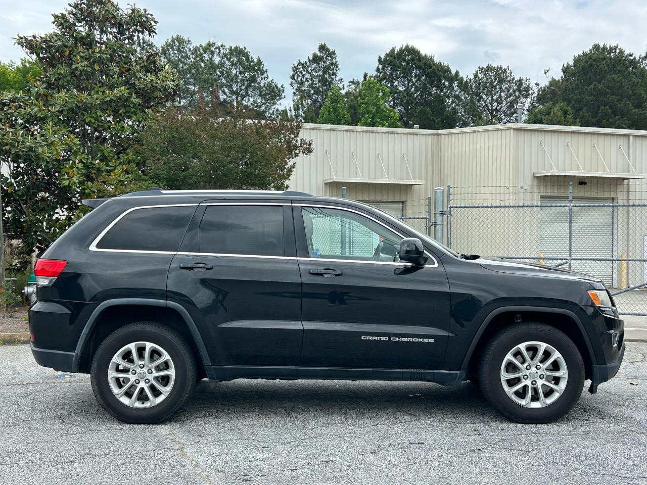 Jeep Grand Cherokee Laredo 2WD 2016