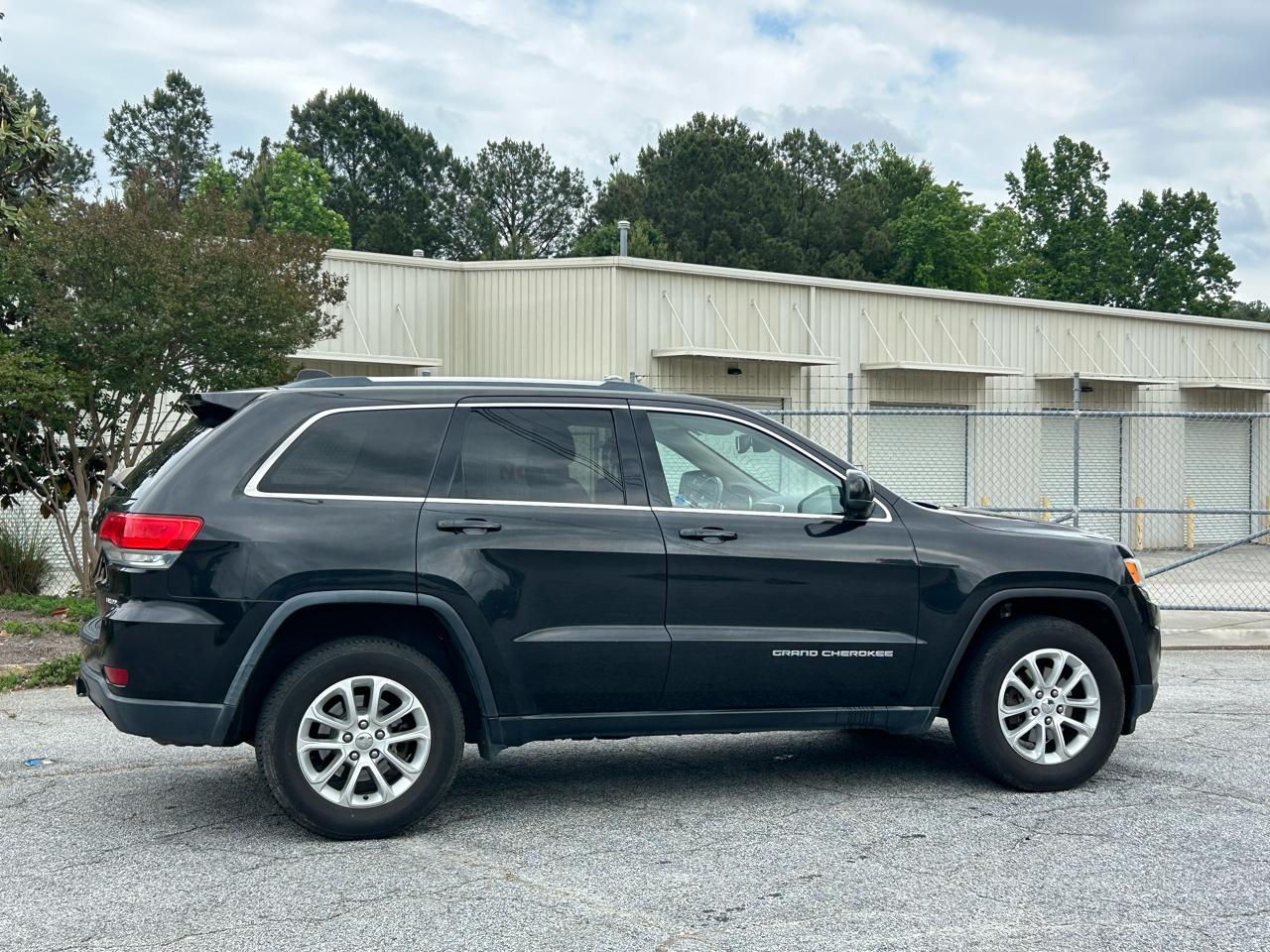 Jeep Grand Cherokee Laredo 2WD 2016