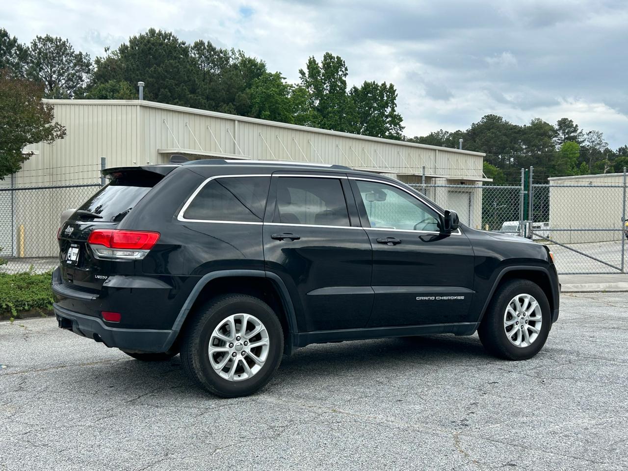 Jeep Grand Cherokee Laredo 2WD 2016