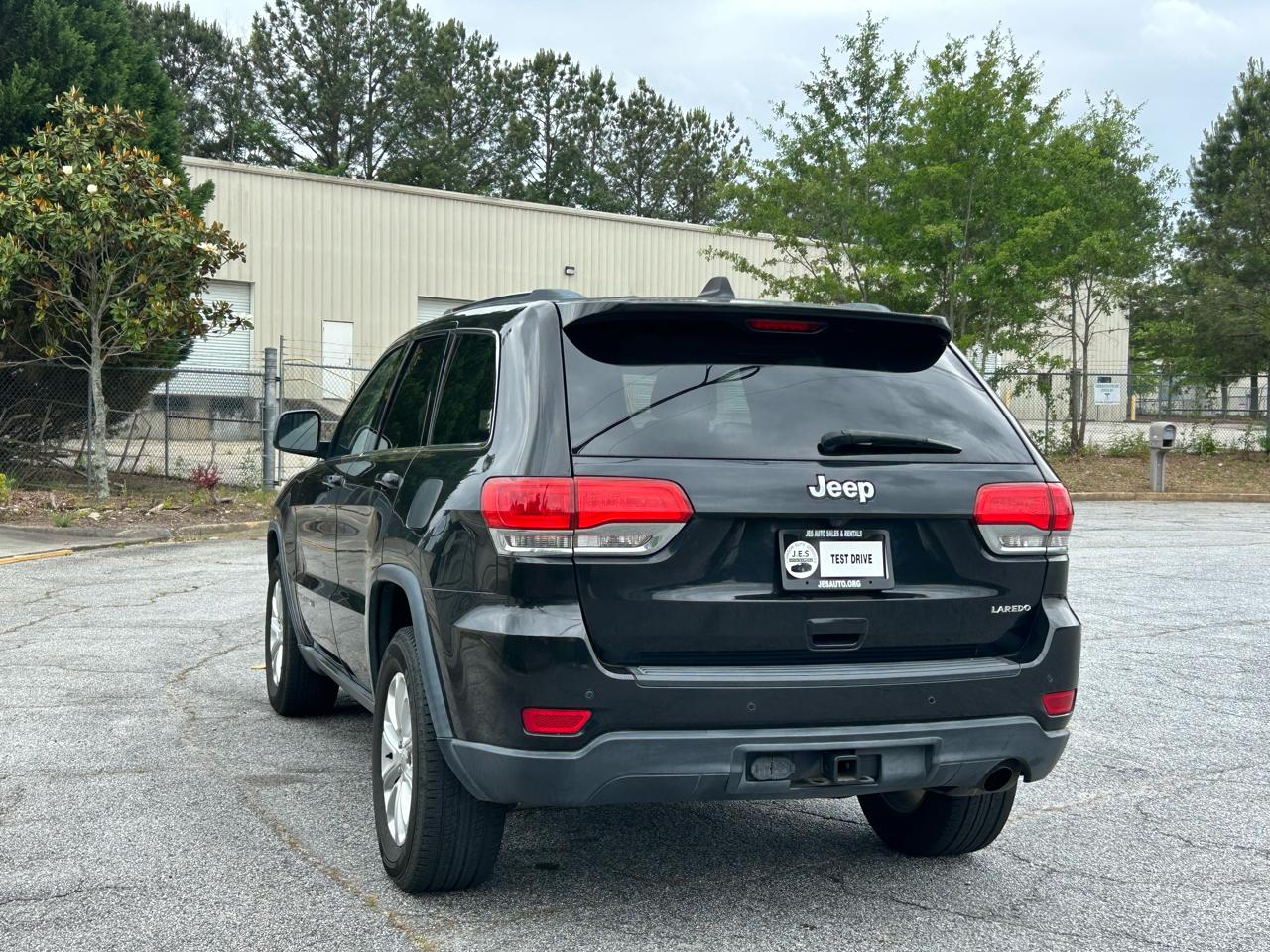 Jeep Grand Cherokee Laredo 2WD 2016
