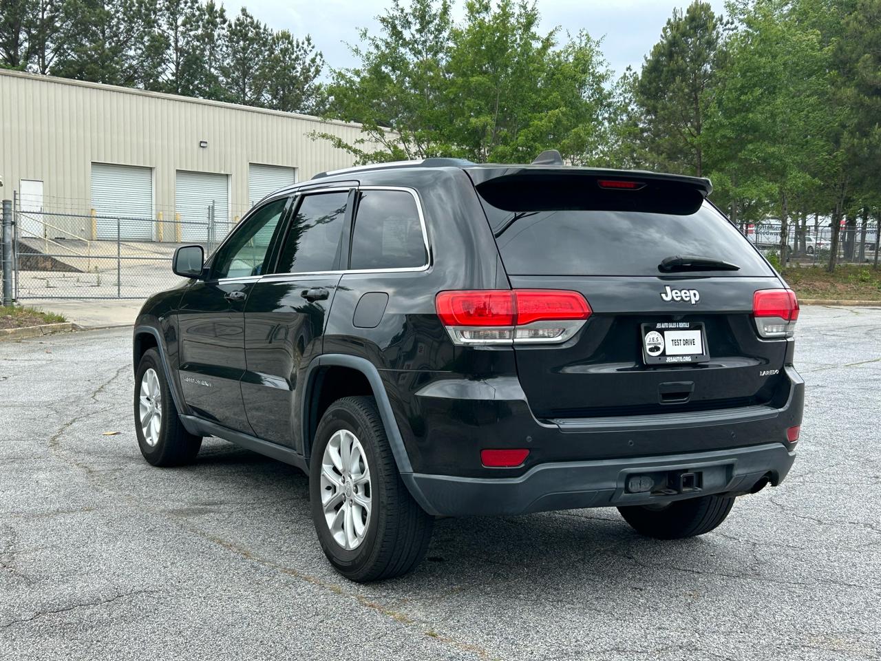 Jeep Grand Cherokee Laredo 2WD 2016