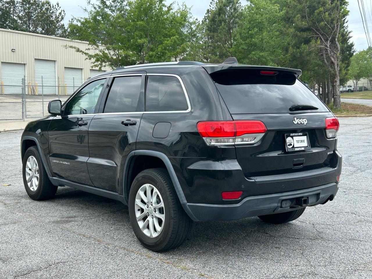 Jeep Grand Cherokee Laredo 2WD 2016