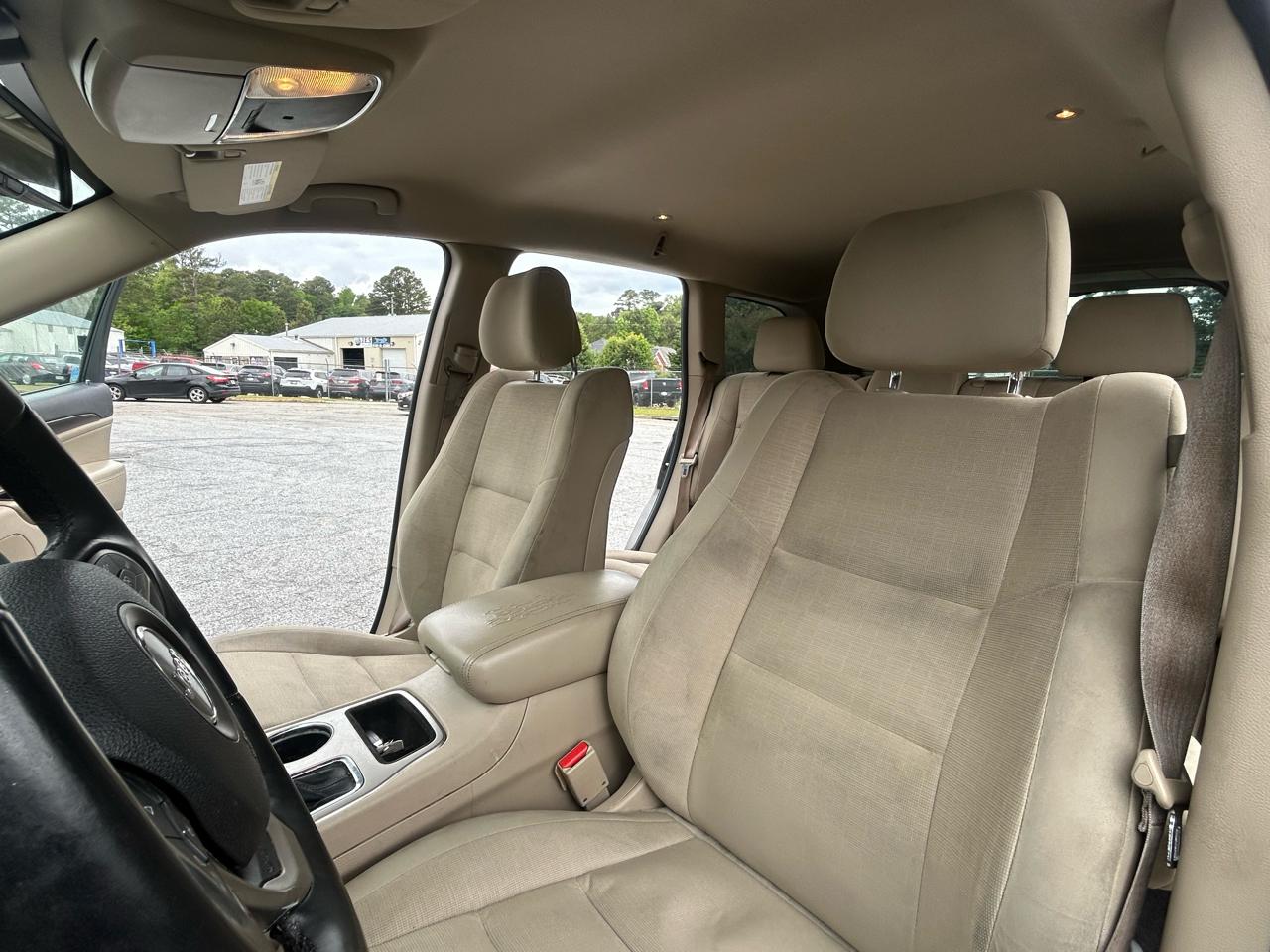 Jeep Grand Cherokee Laredo 2WD 2016