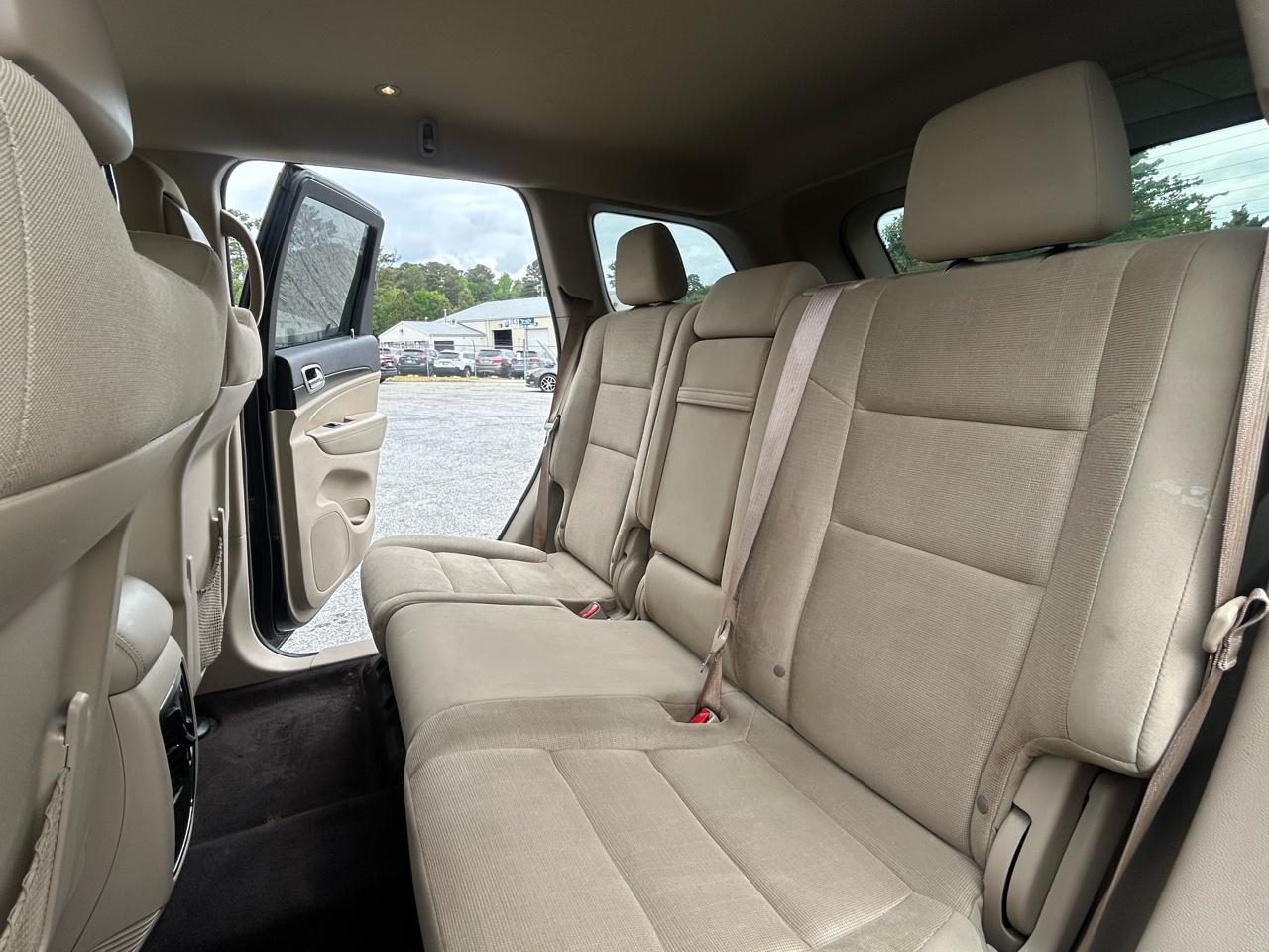 Jeep Grand Cherokee Laredo 2WD 2016