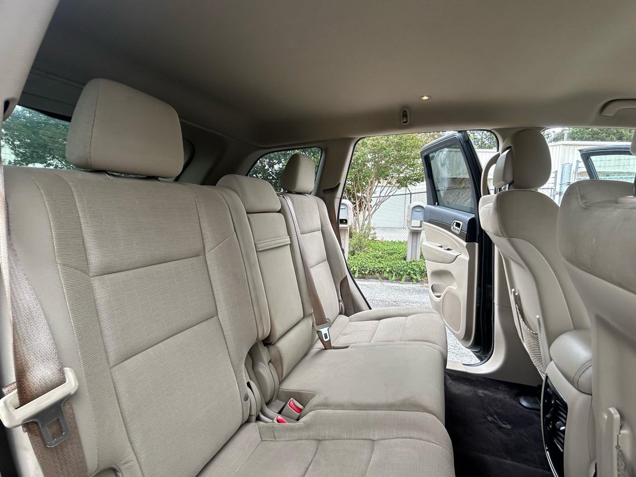 Jeep Grand Cherokee Laredo 2WD 2016