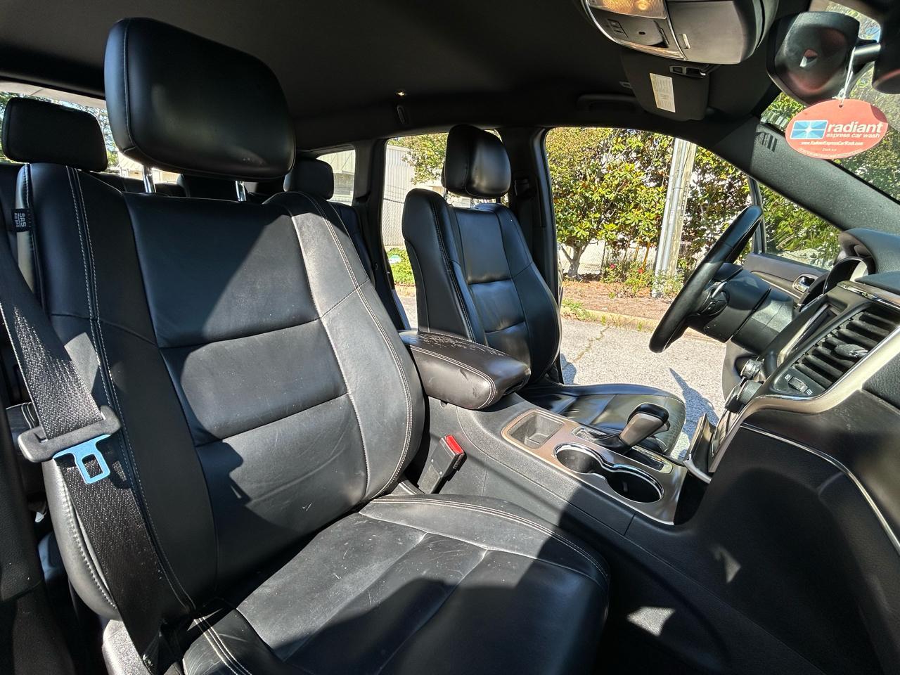 Jeep Grand Cherokee Limited 2WD 2017