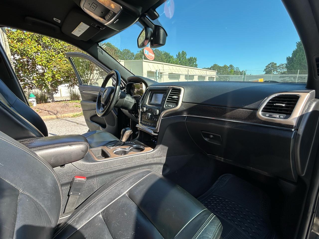 Jeep Grand Cherokee Limited 2WD 2017