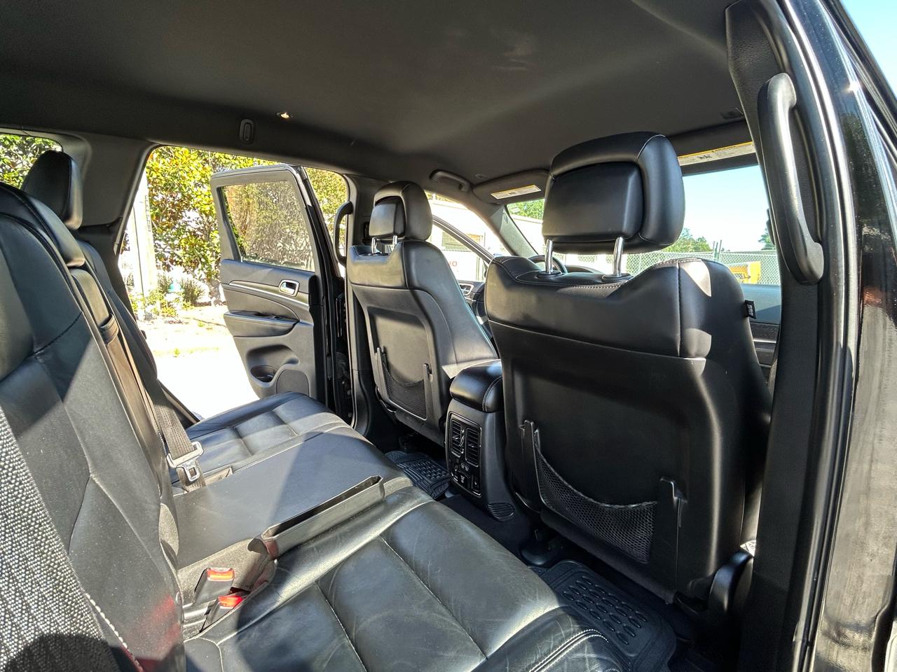 Jeep Grand Cherokee Limited 2WD 2017