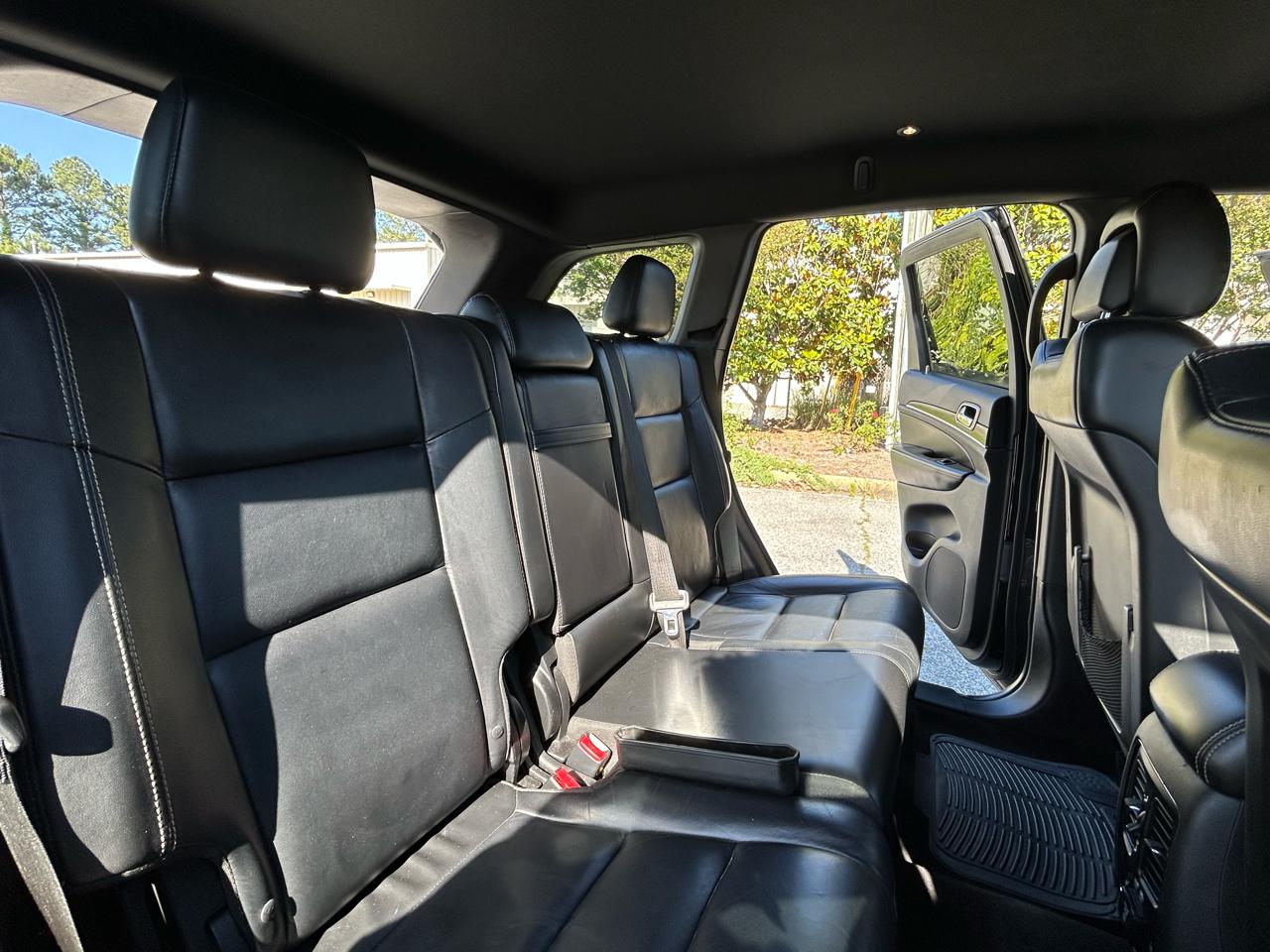 Jeep Grand Cherokee Limited 2WD 2017