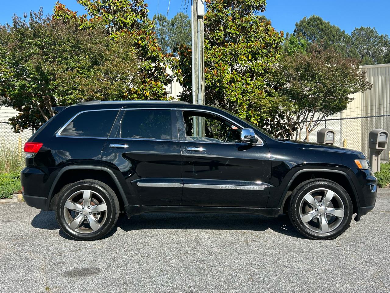 Jeep Grand Cherokee Limited 2WD 2017