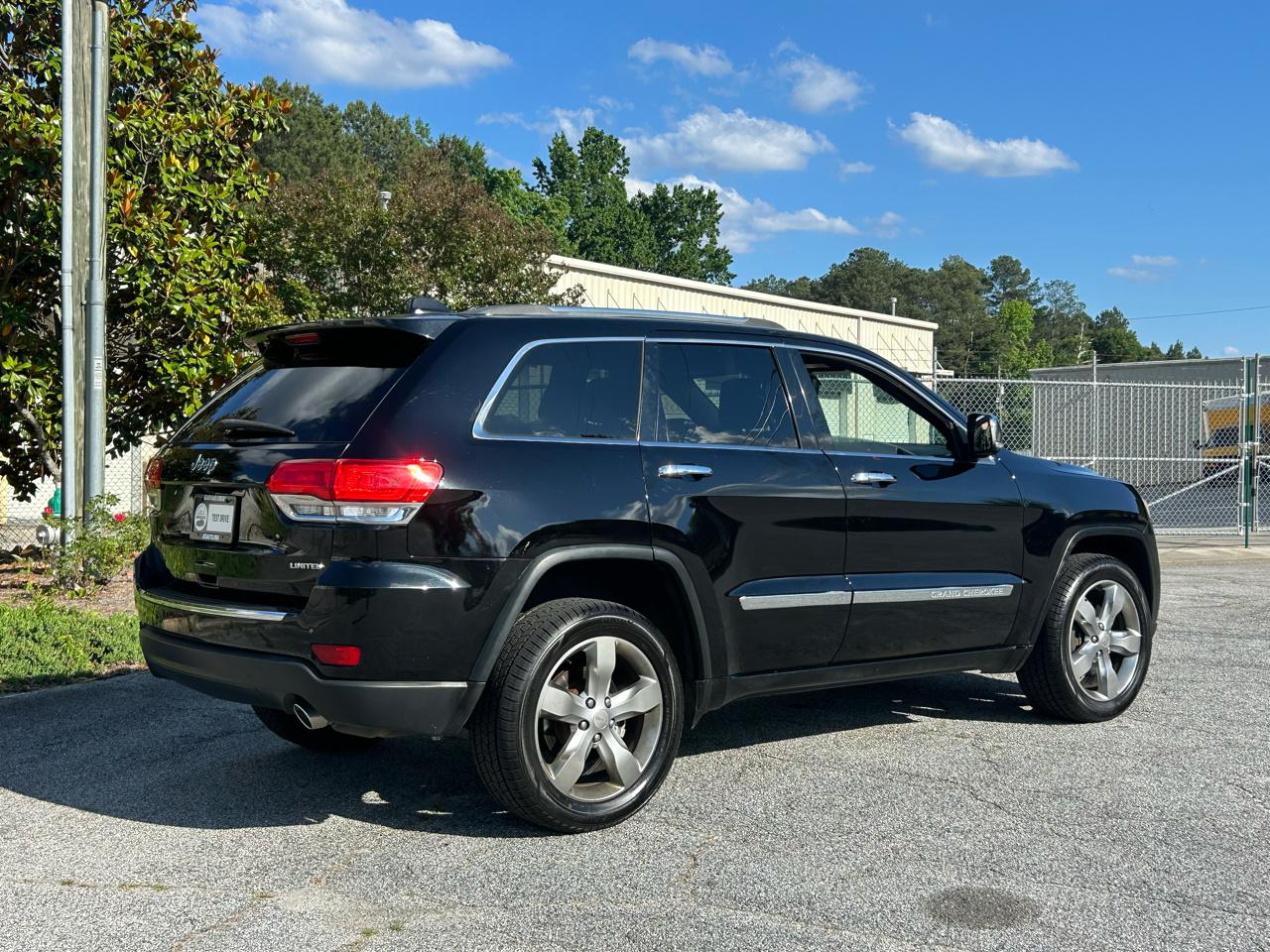 Jeep Grand Cherokee Limited 2WD 2017