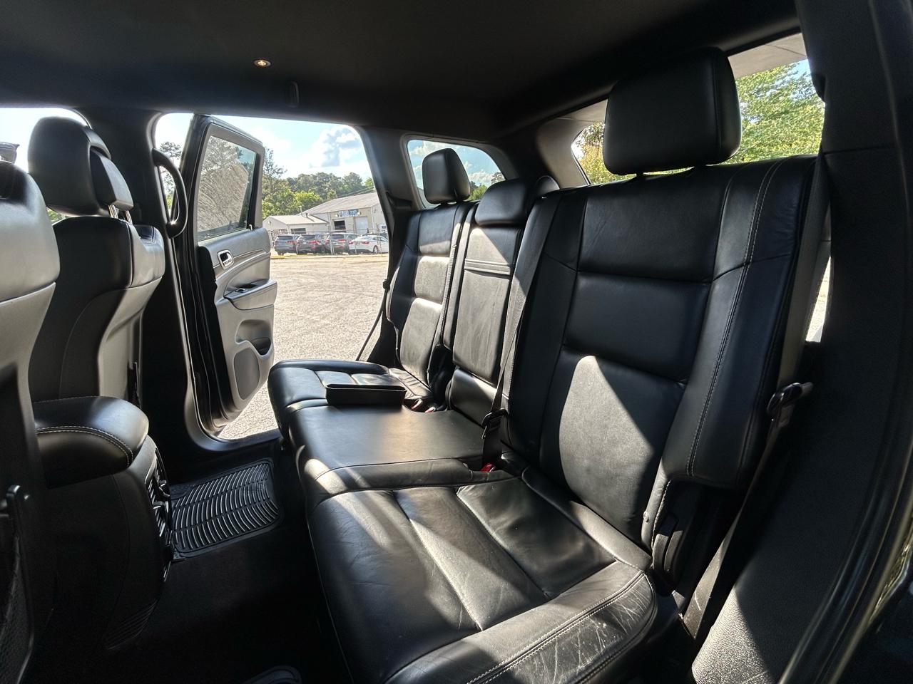 Jeep Grand Cherokee Limited 2WD 2017