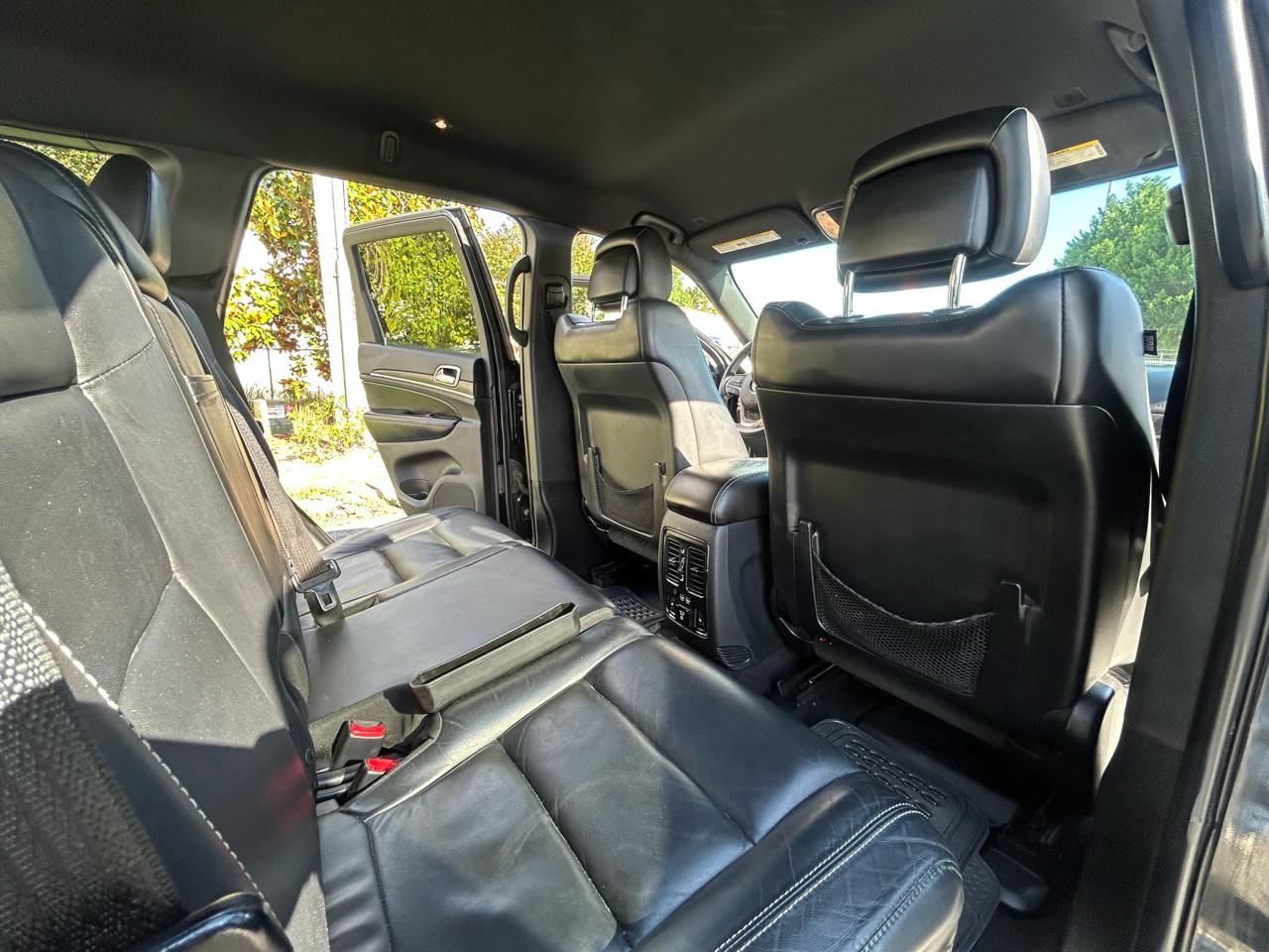 Jeep Grand Cherokee Limited 2WD 2017