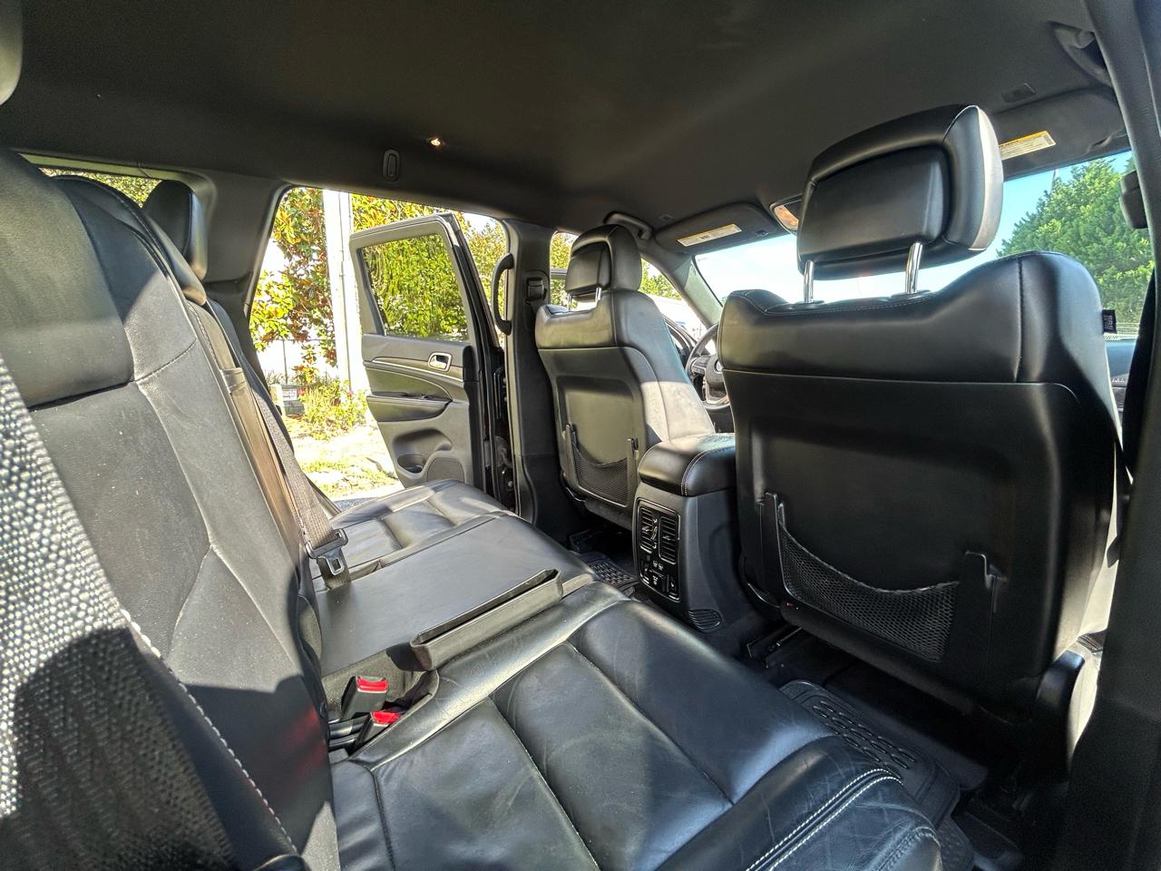 Jeep Grand Cherokee Limited 2WD 2017