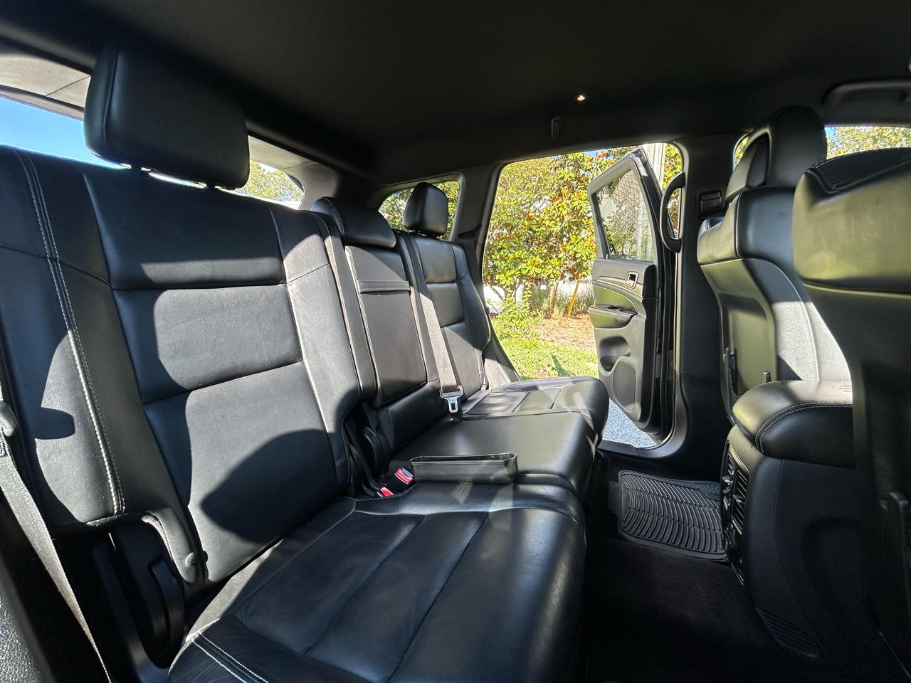 Jeep Grand Cherokee Limited 2WD 2017