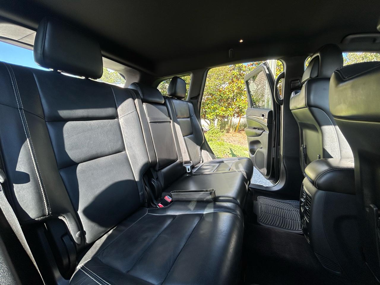 Jeep Grand Cherokee Limited 2WD 2017