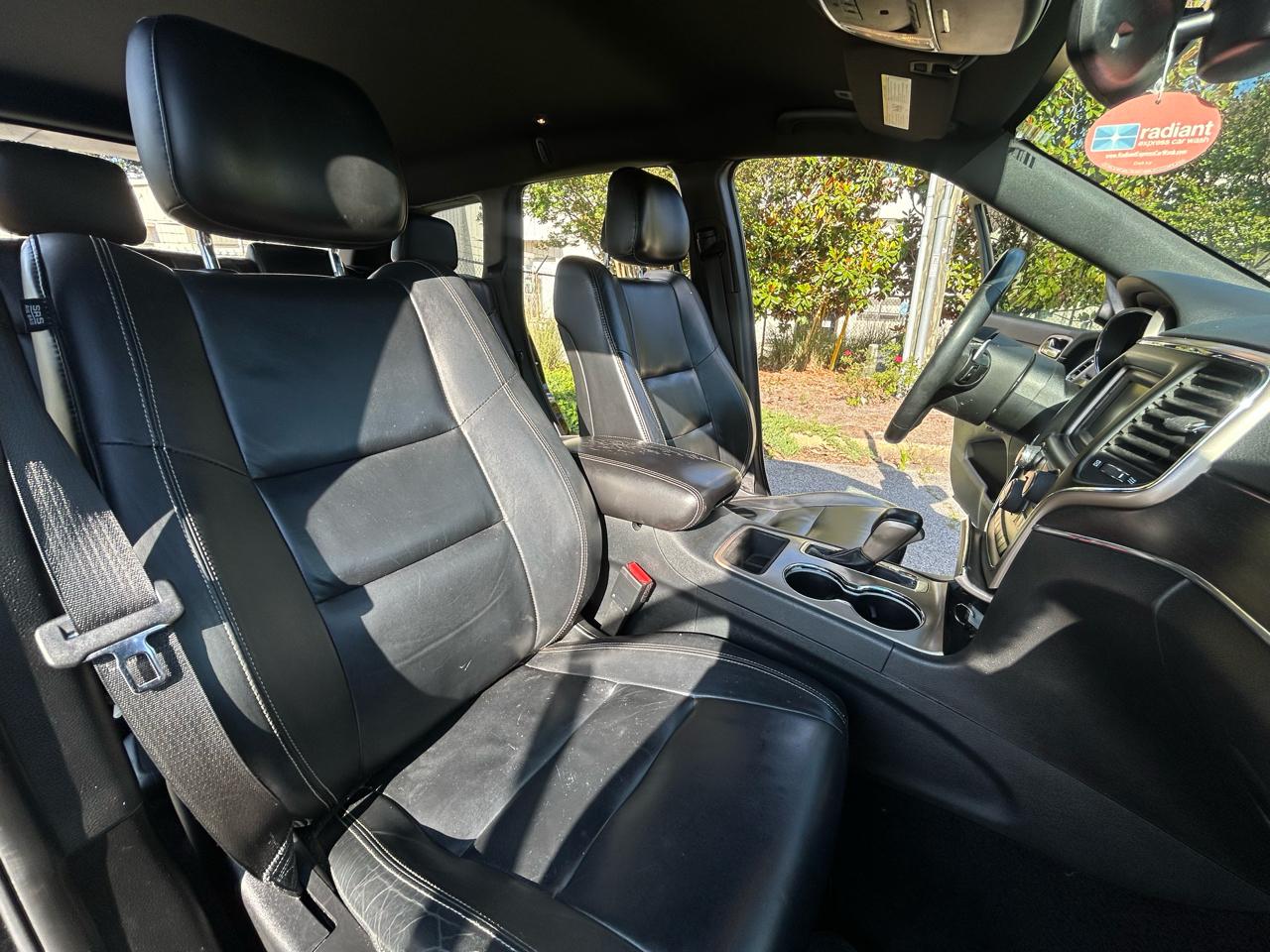 Jeep Grand Cherokee Limited 2WD 2017