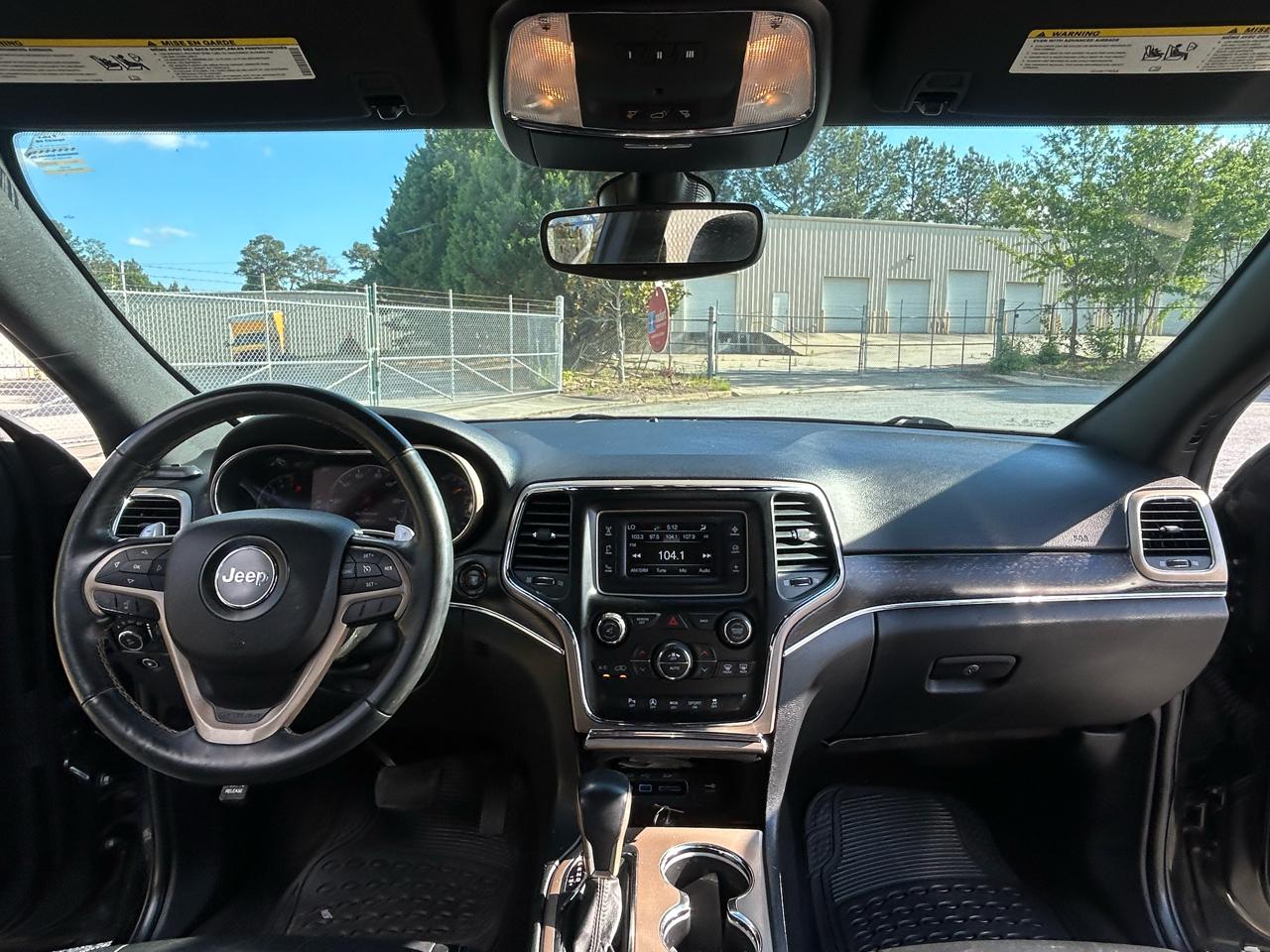 Jeep Grand Cherokee Limited 2WD 2017