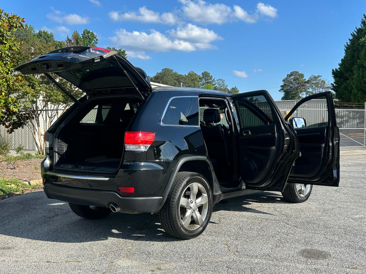 Jeep Grand Cherokee Limited 2WD 2017