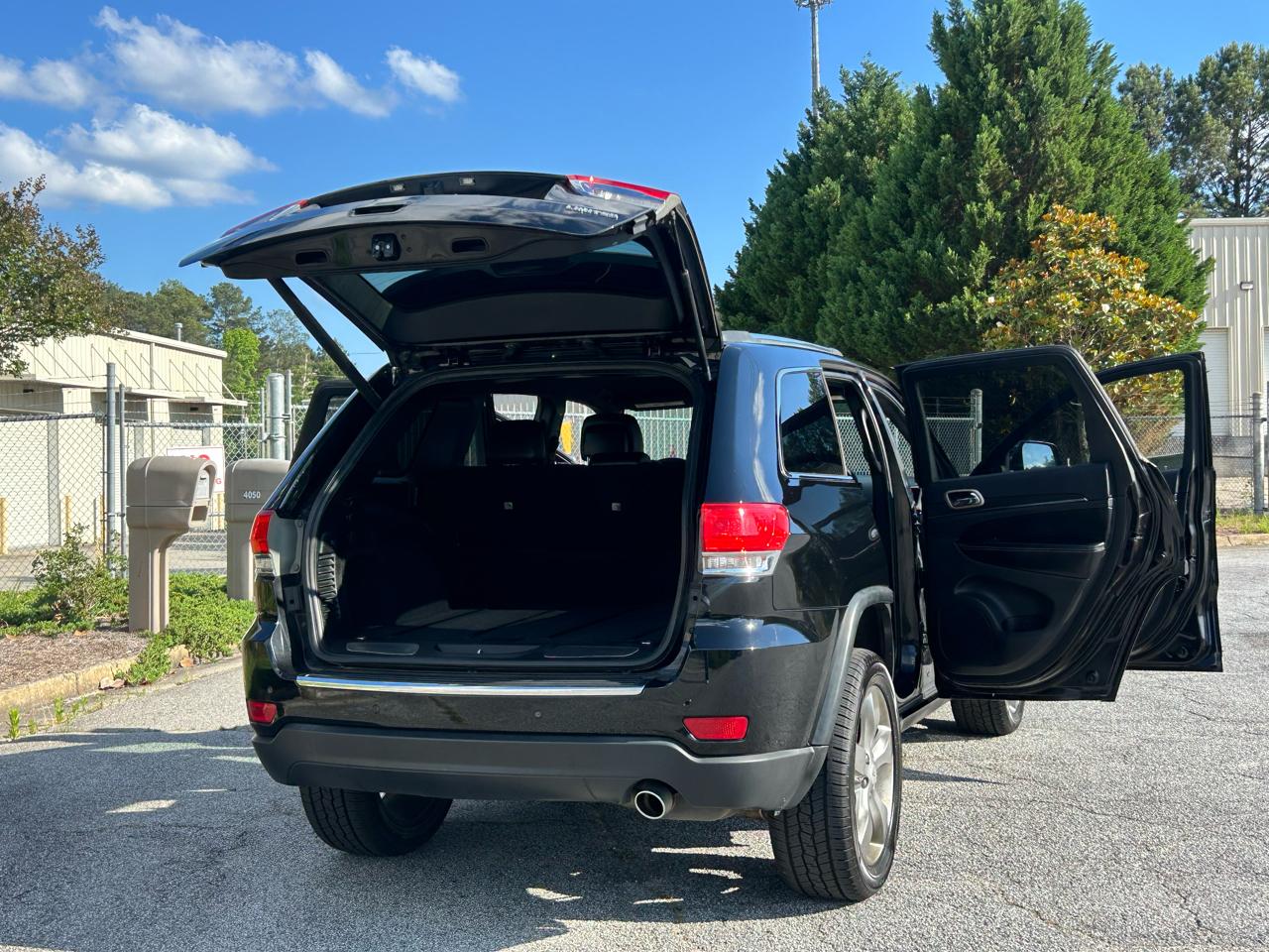 Jeep Grand Cherokee Limited 2WD 2017