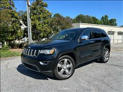 2017 Jeep Grand Cherokee 