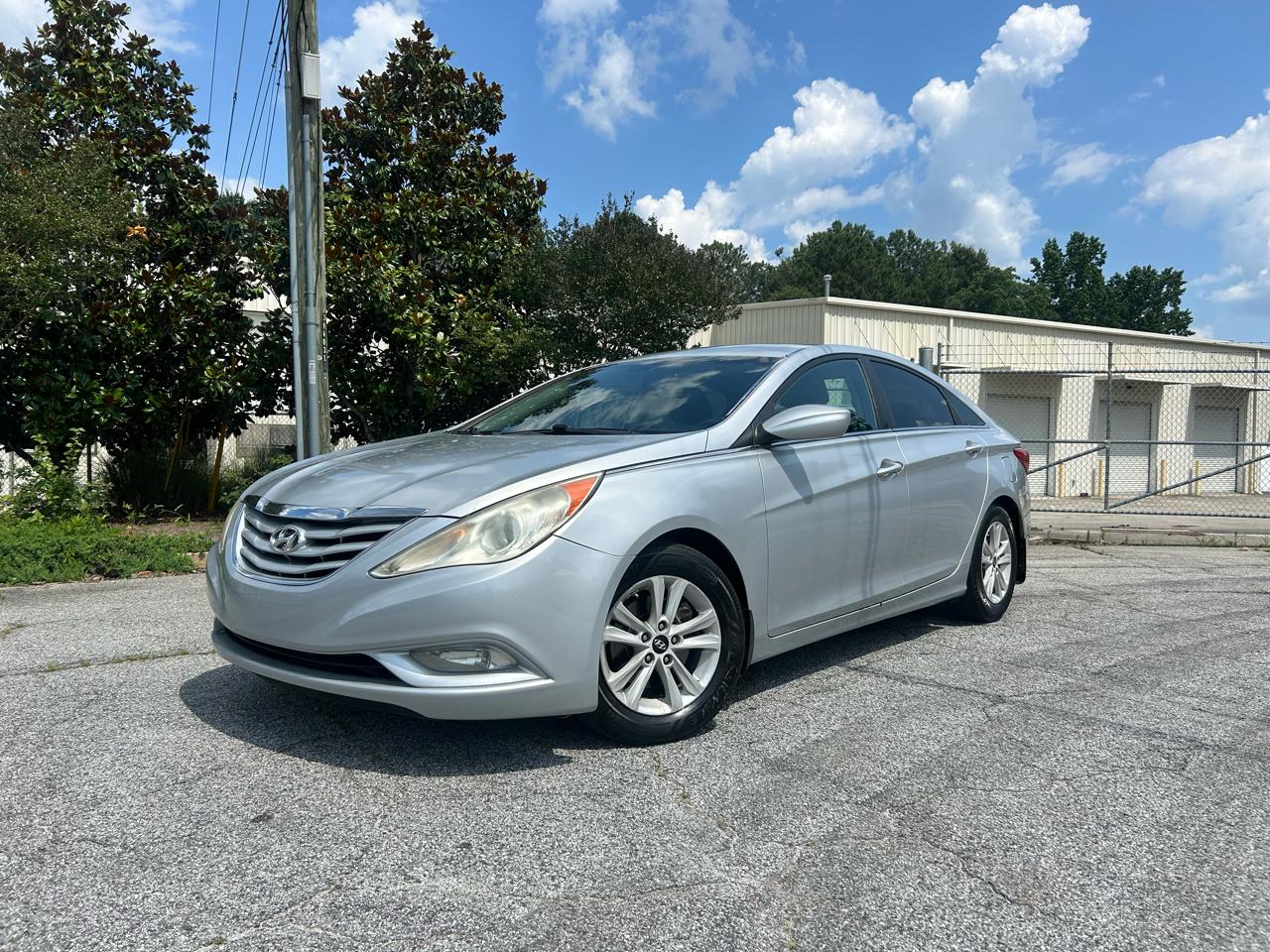 Hyundai Sonata GLS 2013