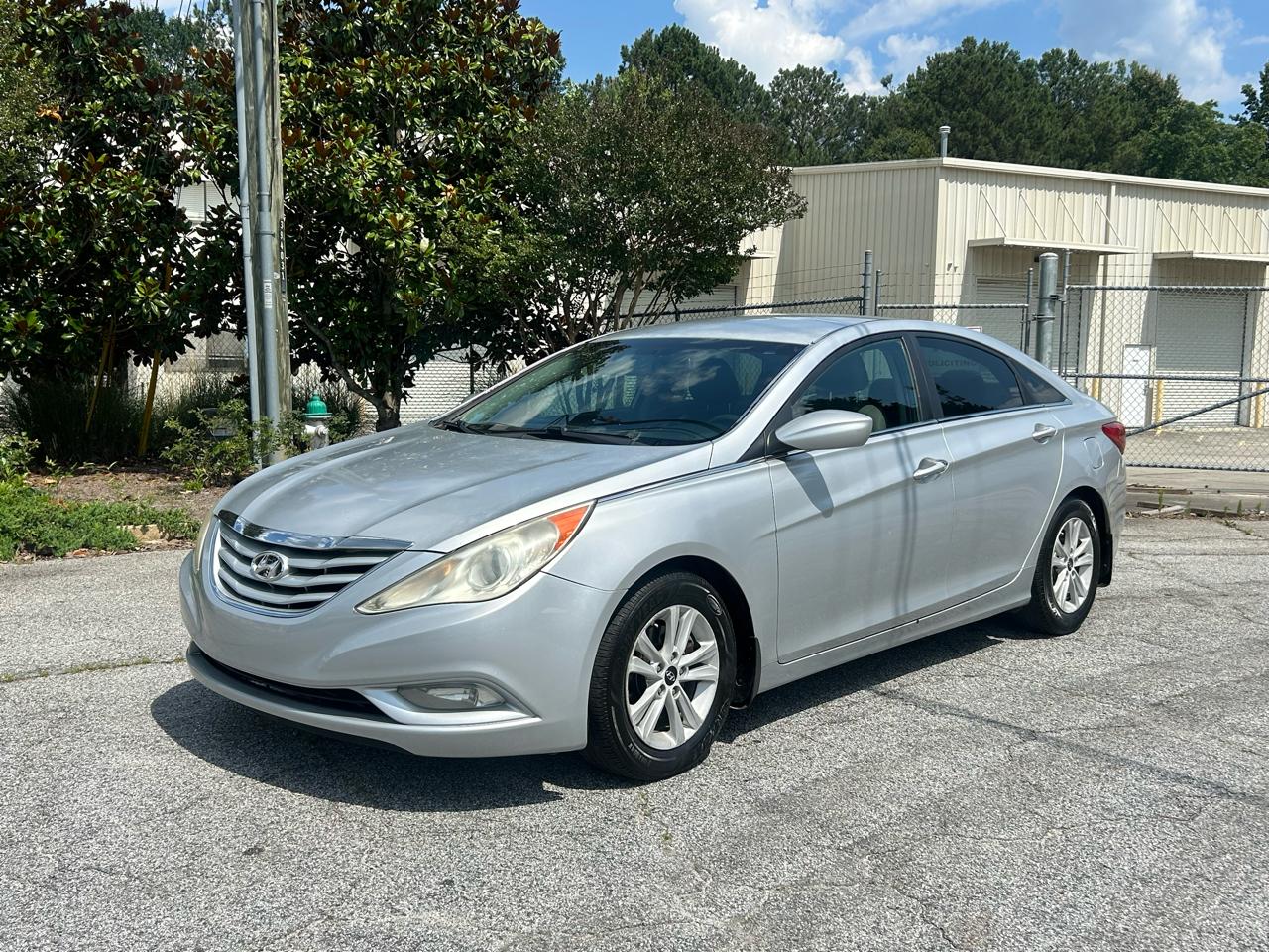 Hyundai Sonata GLS 2013