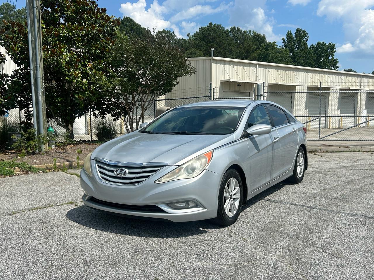 Hyundai Sonata GLS 2013