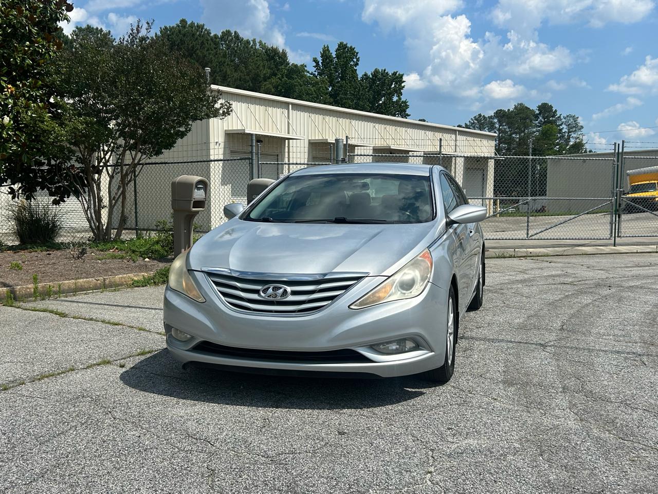Hyundai Sonata GLS 2013
