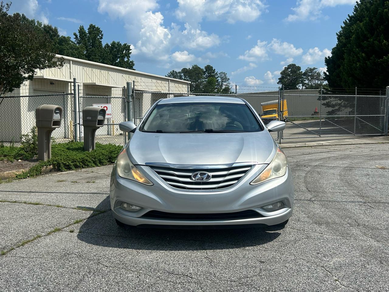 Hyundai Sonata GLS 2013