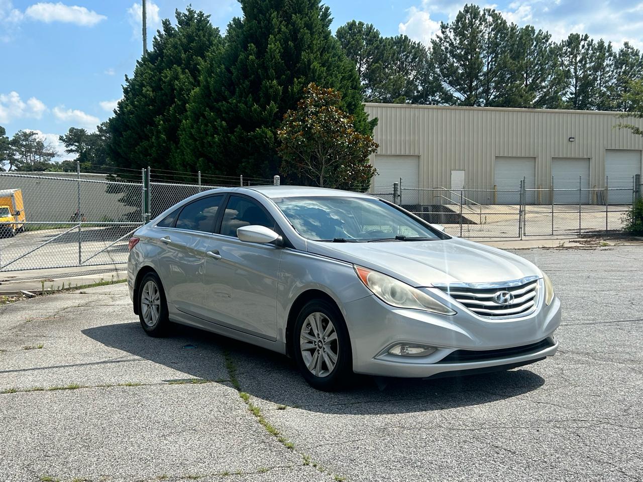 Hyundai Sonata GLS 2013