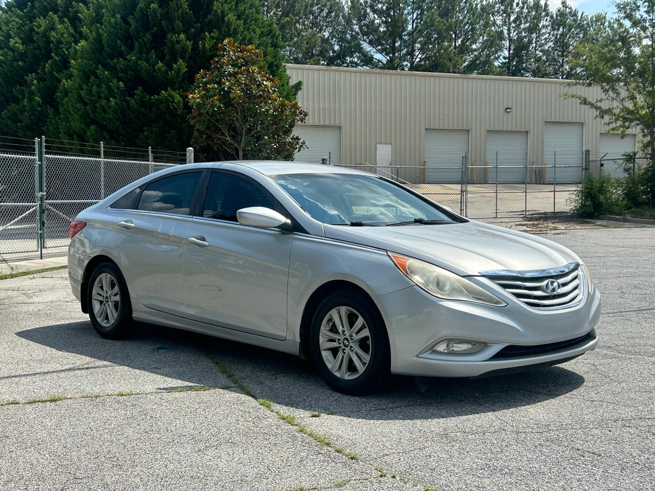 Hyundai Sonata GLS 2013