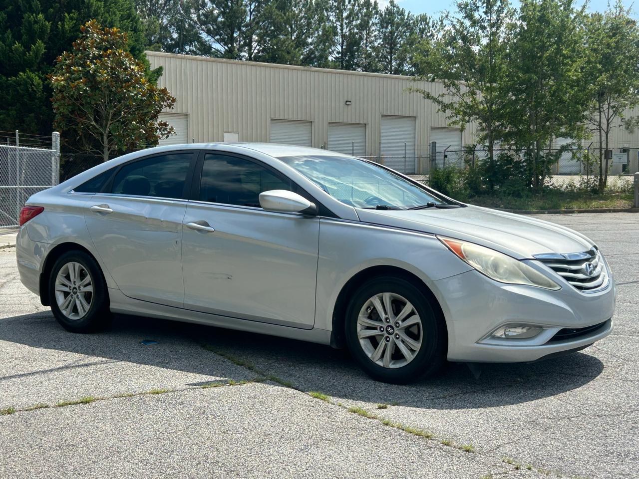 Hyundai Sonata GLS 2013