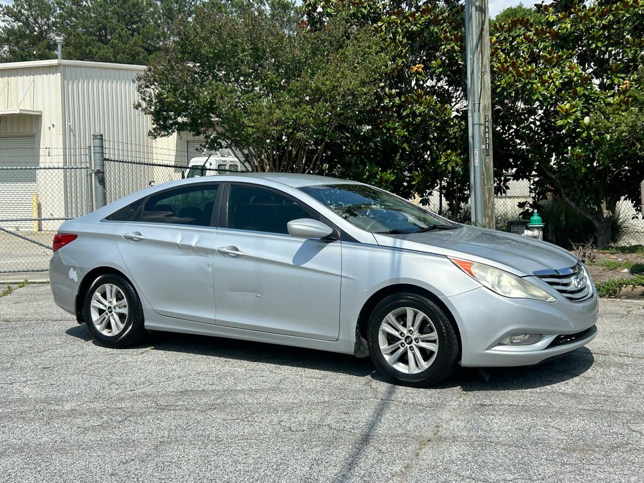 Hyundai Sonata GLS 2013