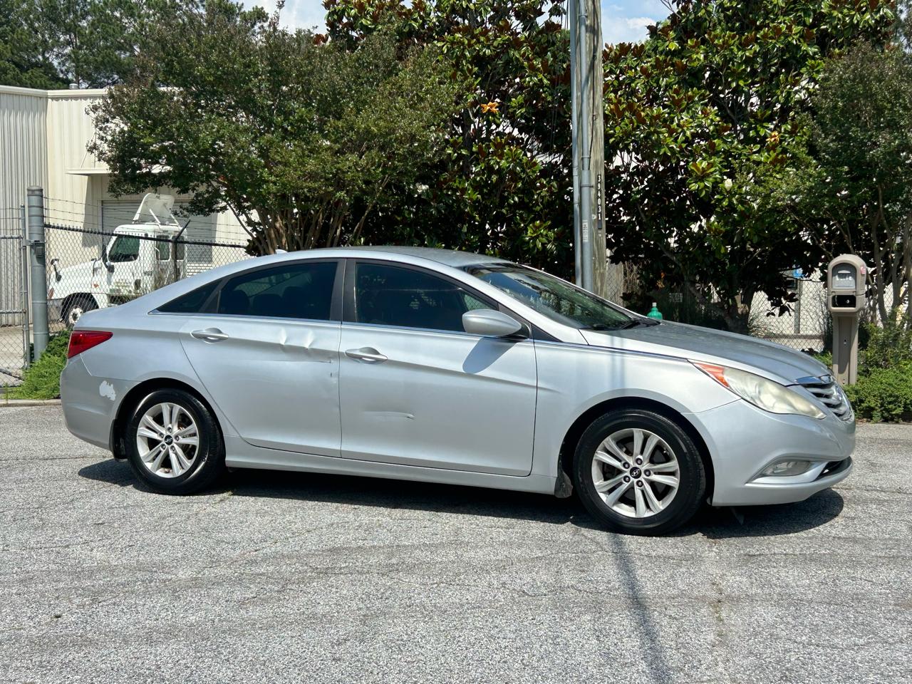 Hyundai Sonata GLS 2013
