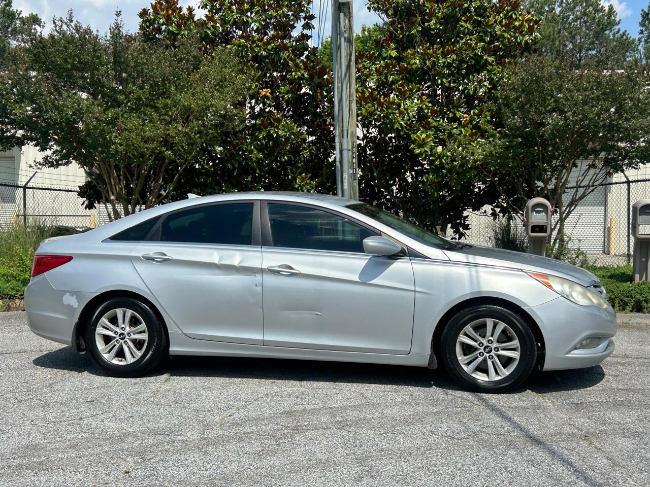 Hyundai Sonata GLS 2013