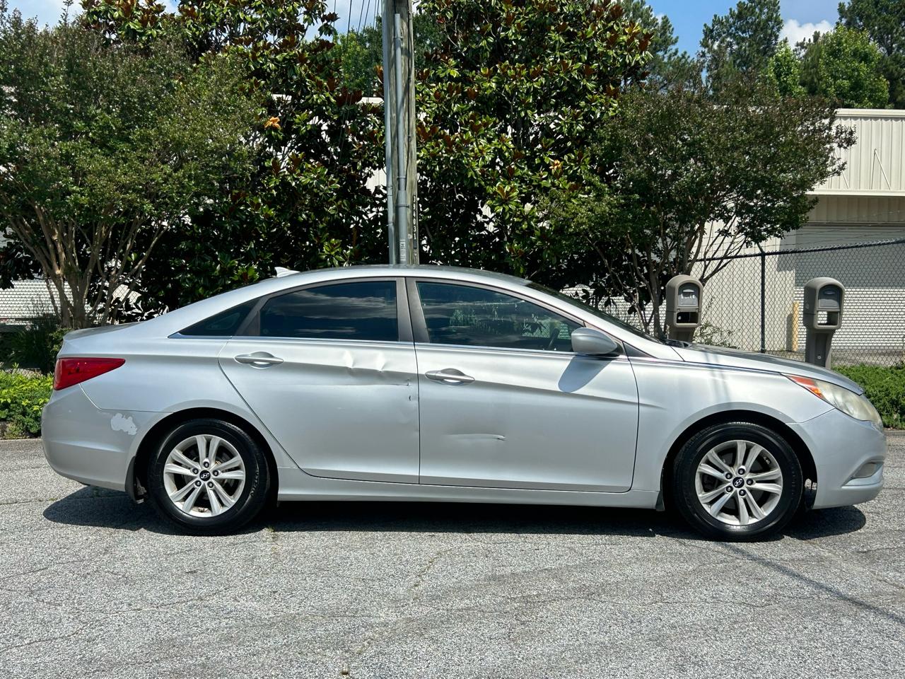 Hyundai Sonata GLS 2013
