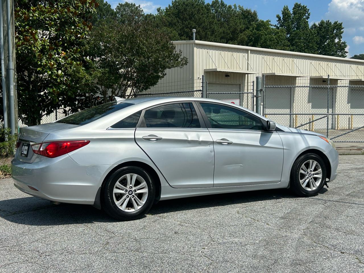 Hyundai Sonata GLS 2013