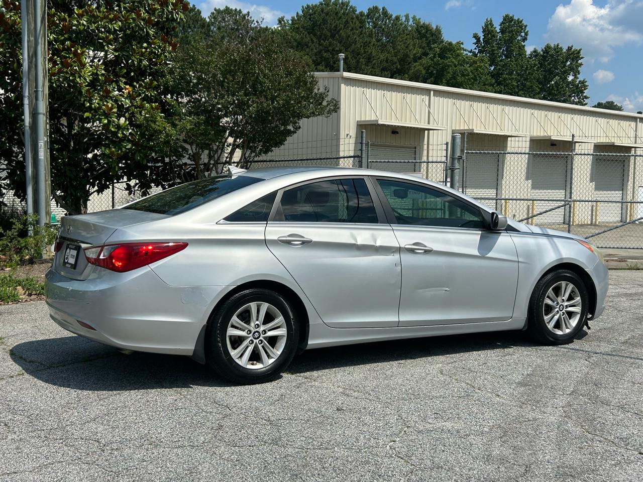 Hyundai Sonata GLS 2013