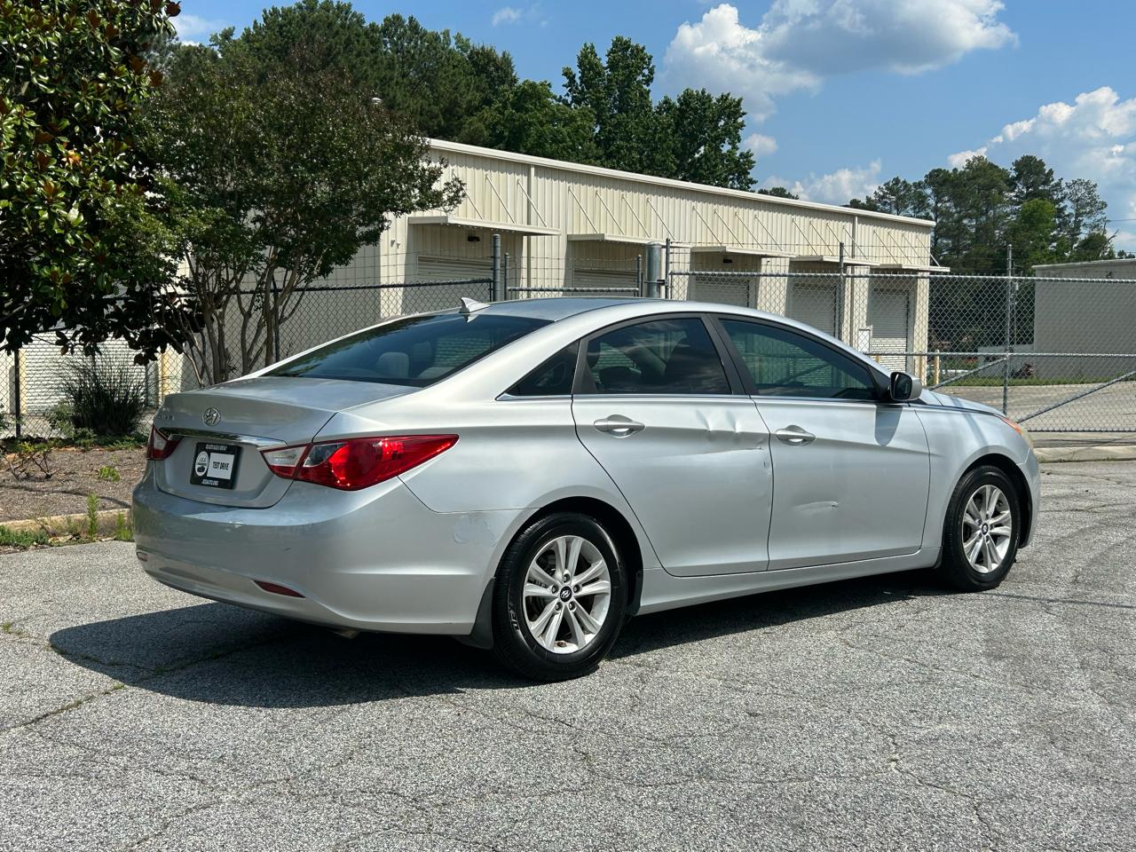 Hyundai Sonata GLS 2013