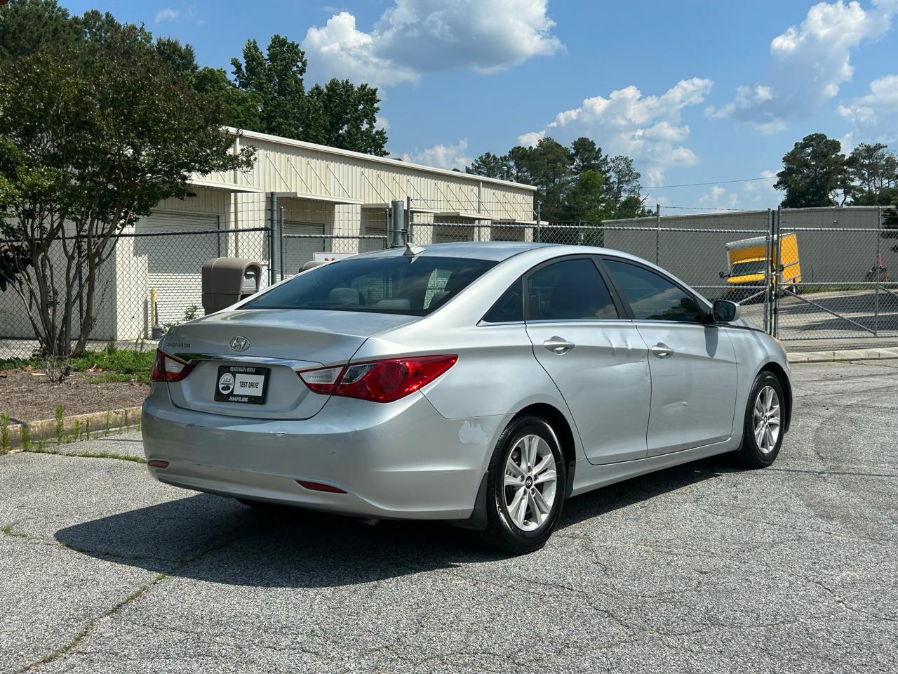 Hyundai Sonata GLS 2013