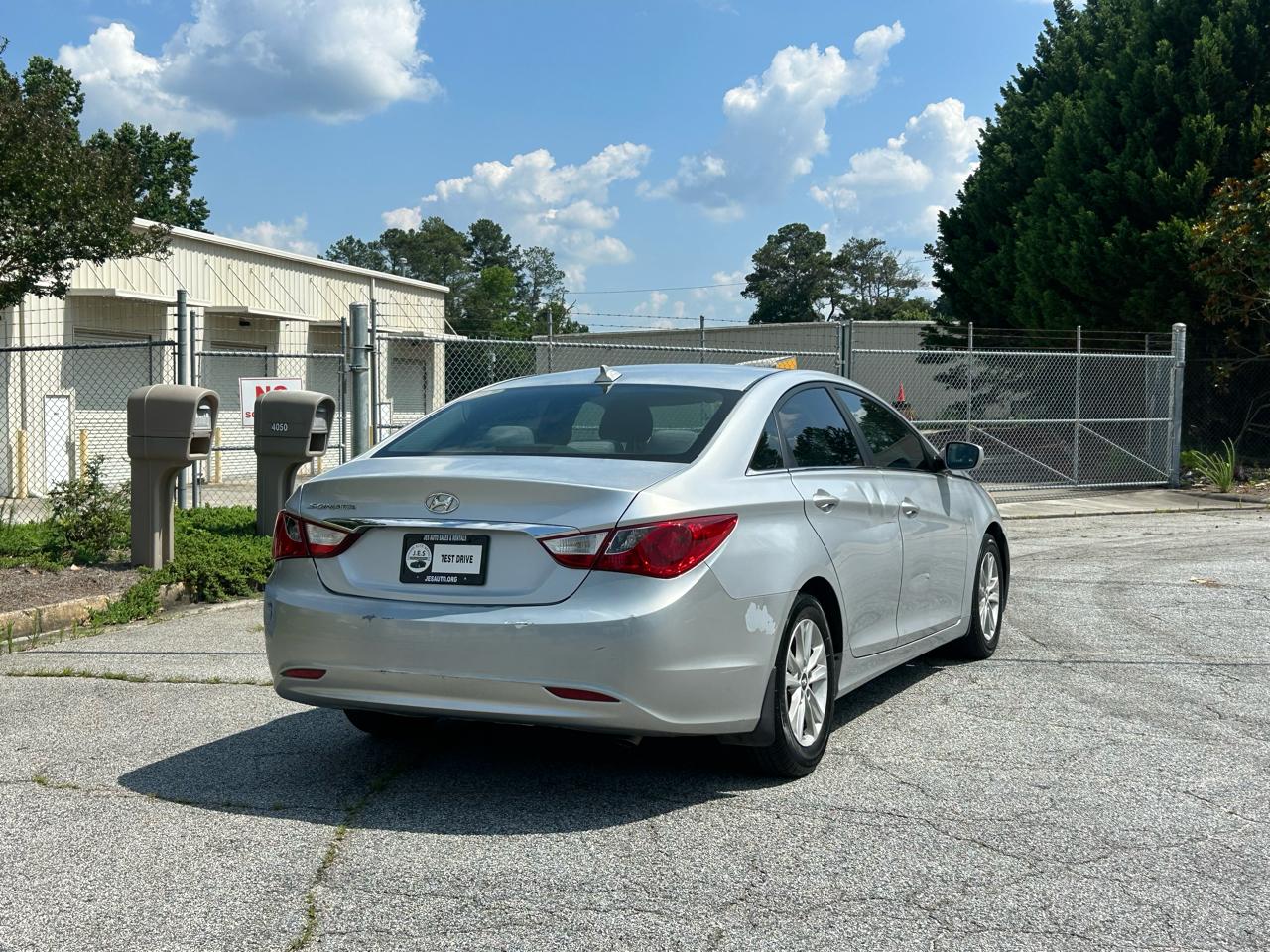 Hyundai Sonata GLS 2013
