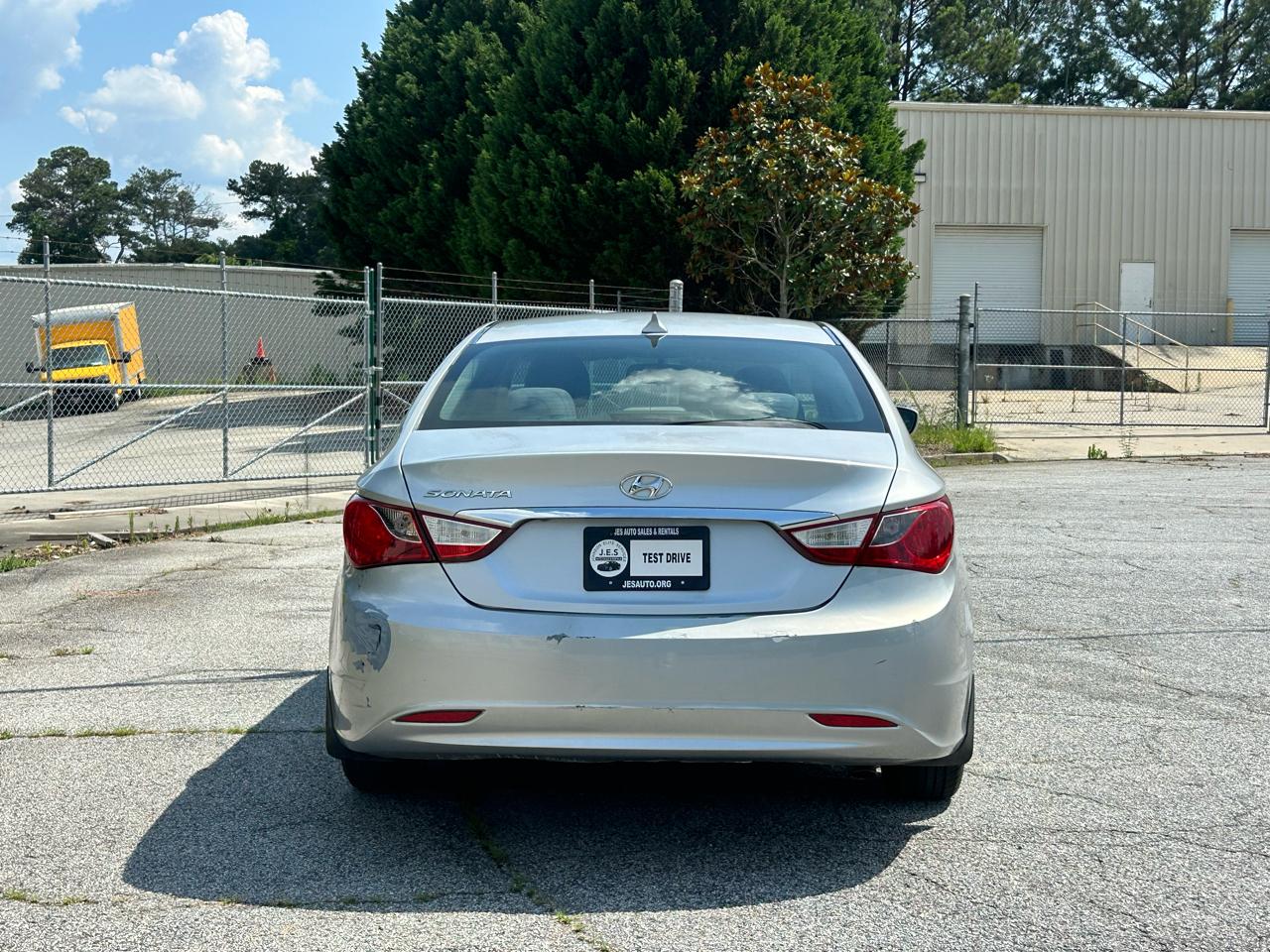 Hyundai Sonata GLS 2013