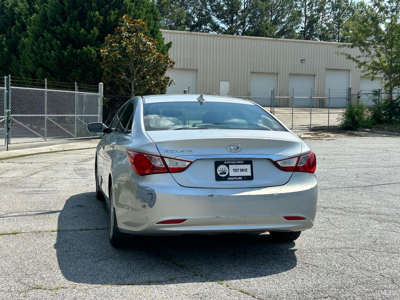 Hyundai Sonata GLS 2013