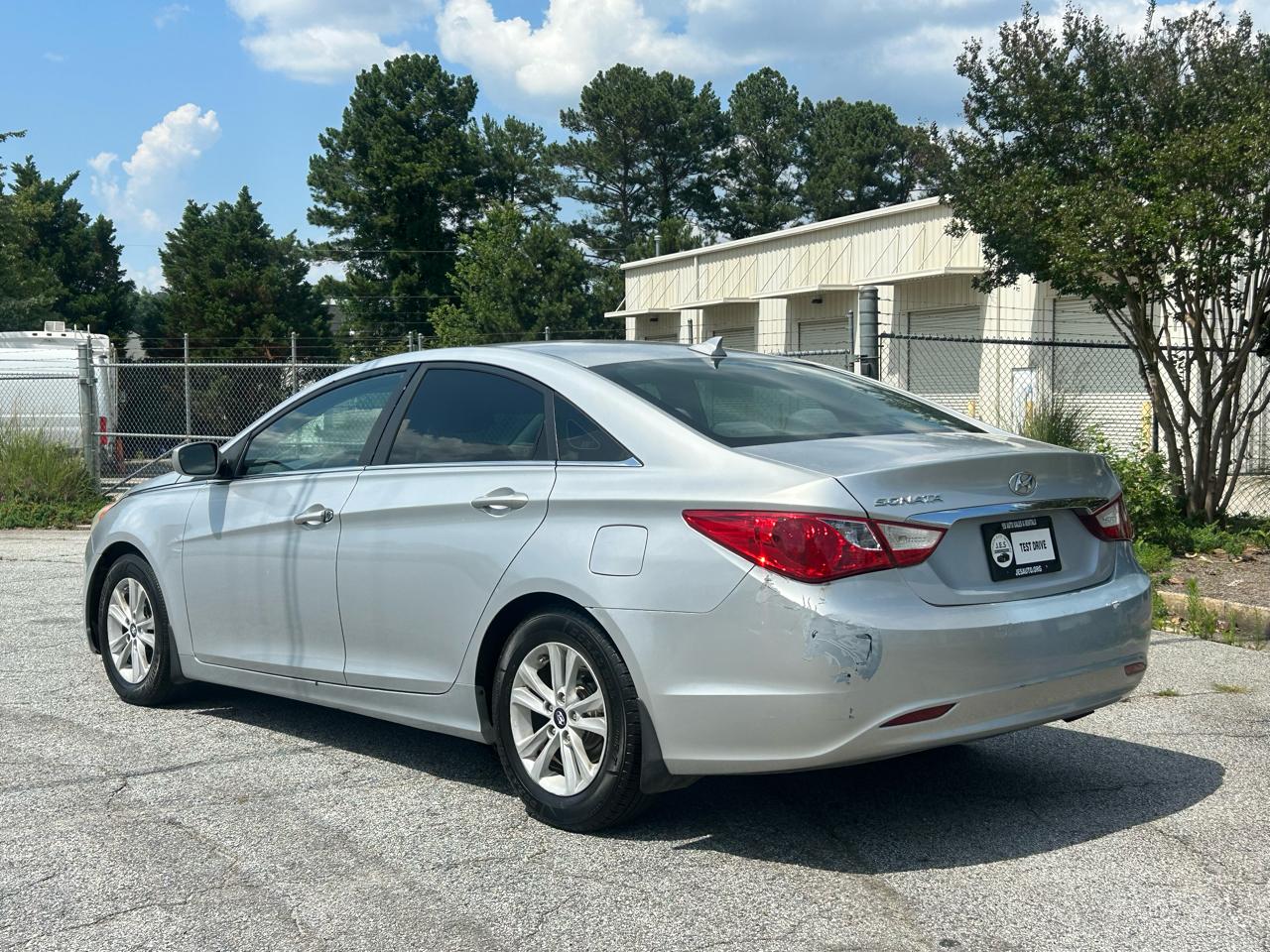 Hyundai Sonata GLS 2013