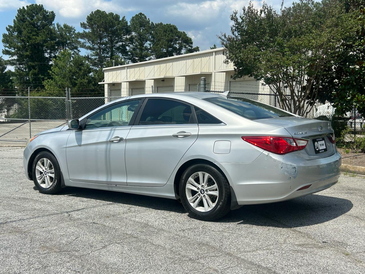 Hyundai Sonata GLS 2013