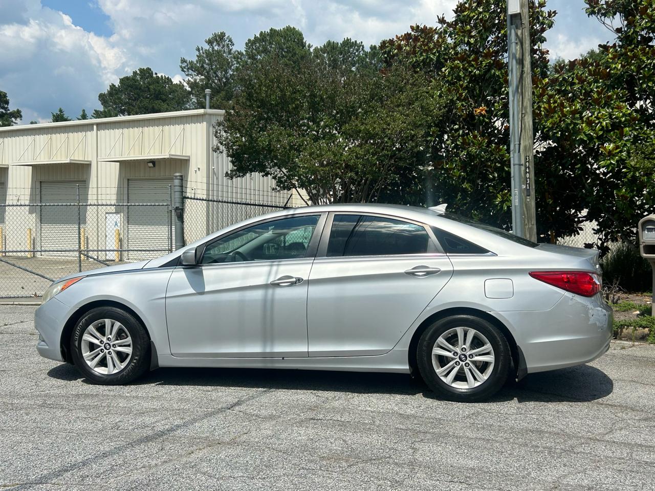 Hyundai Sonata GLS 2013