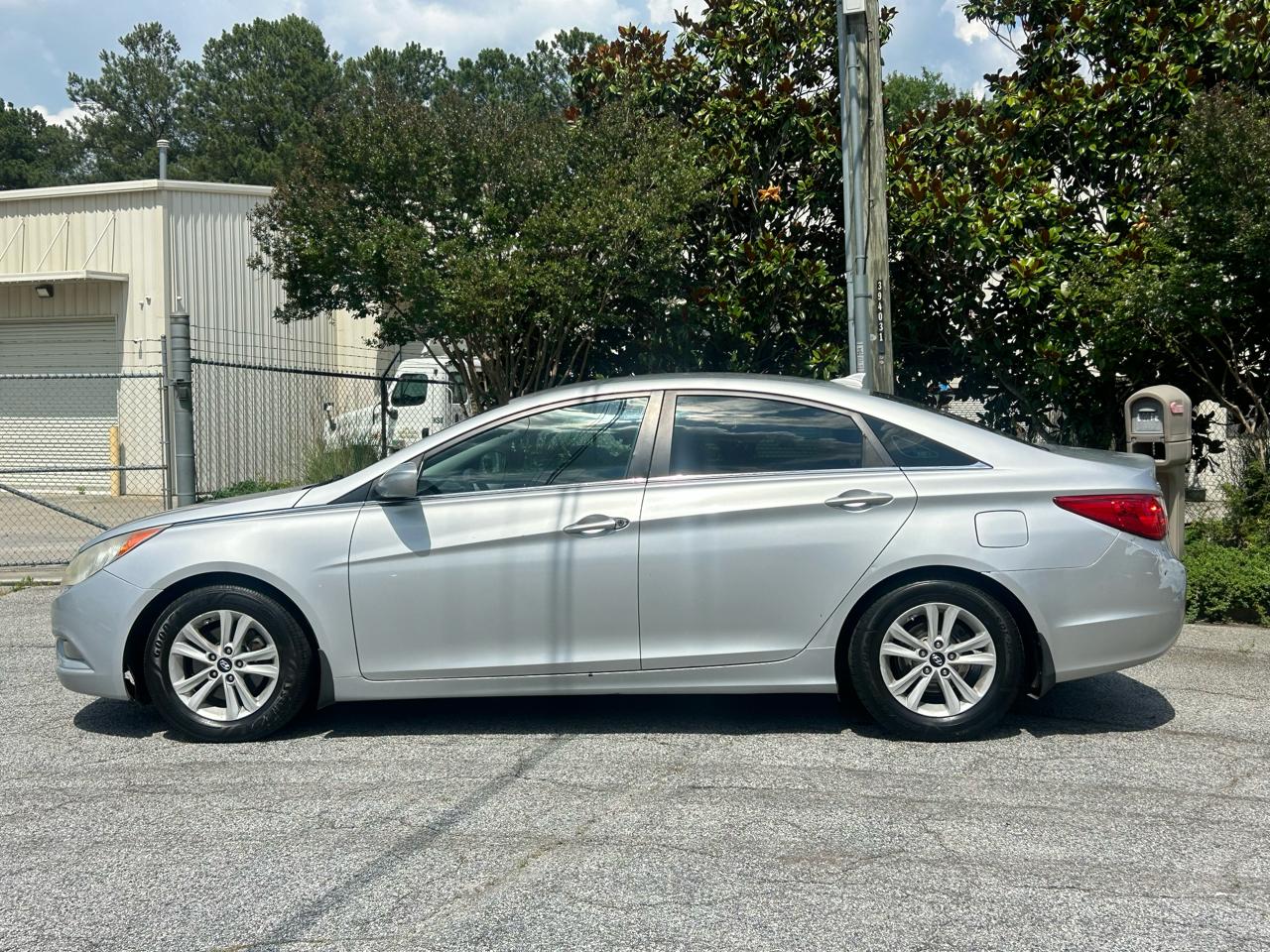 Hyundai Sonata GLS 2013