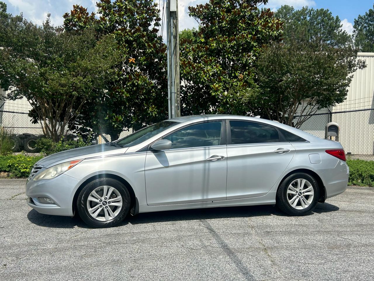 Hyundai Sonata GLS 2013